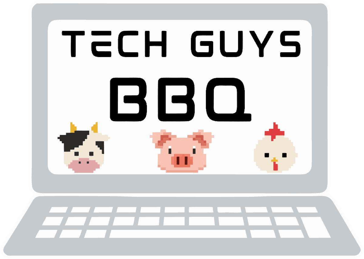 Tech Guys BBQ, competition barbecue team from Northeast Ohio